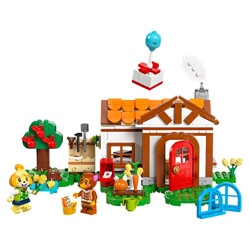 LEGO Isabelle's House Visit 77049